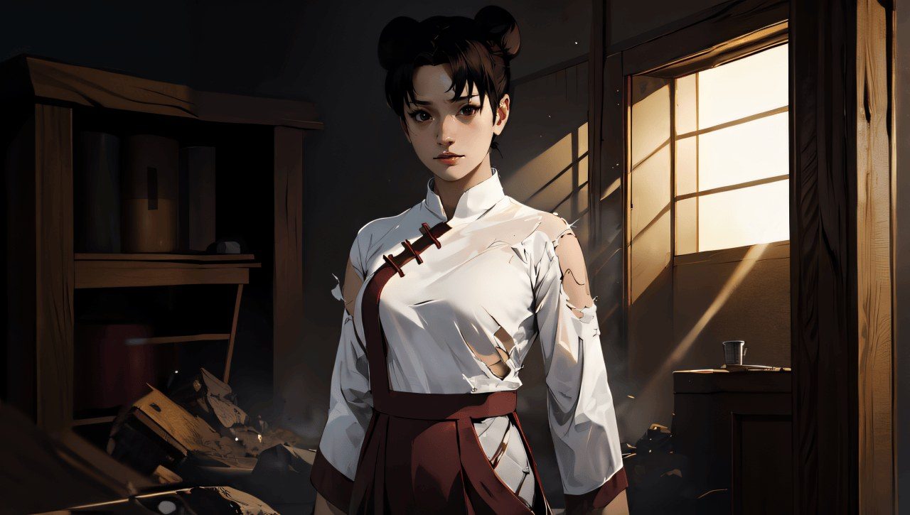 火影的生活-Hokage's Life 实机画面 实机截图 4